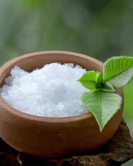 Camphor Powder